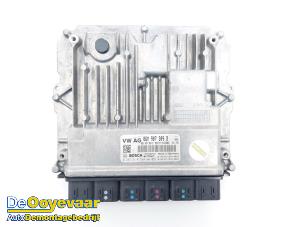 Engine management computer from a Porsche Panamera (971G) 2.9 V6 24V 4S 2018