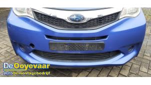 Usados Parachoques Subaru Trezia 1.4D Precio € 349,99 Norma de margen ofrecido por Autodemontagebedrijf De Ooyevaar