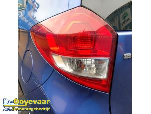 Used Taillight, left Subaru Trezia 1.4D Price € 99,99 Margin scheme offered by Autodemontagebedrijf De Ooyevaar