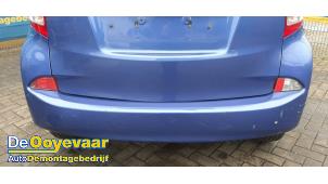 Usagé Pare-chocs arrière Subaru Trezia 1.4D Prix € 179,99 Règlement à la marge proposé par Autodemontagebedrijf De Ooyevaar