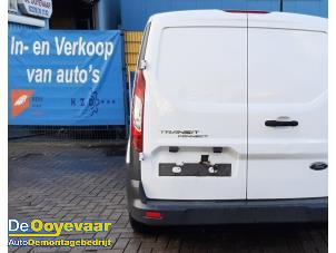 Używane Tylne drzwi samochodu dostawczego Ford Transit Connect (PJ2) 1.5 TDCi Cena € 499,99 Procedura marży oferowane przez Autodemontagebedrijf De Ooyevaar