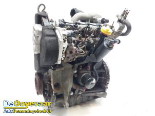 Used Engine Opel Vivaro 1.9 DI Price € 1.799,99 Margin scheme offered by Autodemontagebedrijf De Ooyevaar
