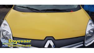 Usagé Capot Renault Kangoo Express (FW) 1.5 dCi 75 FAP Prix € 299,99 Règlement à la marge proposé par Autodemontagebedrijf De Ooyevaar
