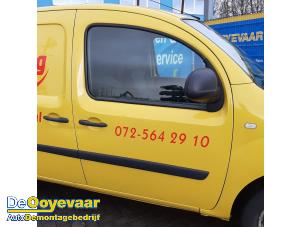 Used Door 2-door, right Renault Kangoo Express (FW) 1.5 dCi 75 FAP Price € 225,00 Margin scheme offered by Autodemontagebedrijf De Ooyevaar