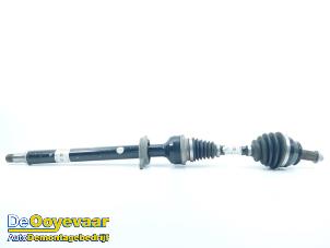Used Front drive shaft, right Mercedes A-Klasse AMG (177.0) 2.0 A-35 AMG Turbo 16V 4Matic Price € 399,99 Margin scheme offered by Autodemontagebedrijf De Ooyevaar