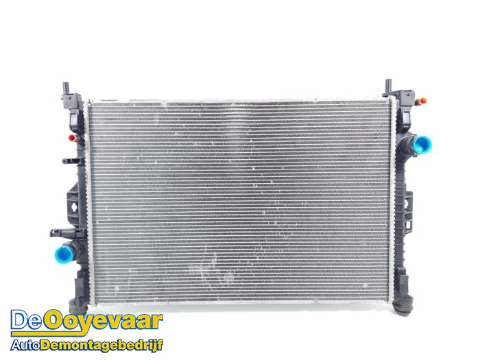 Used Radiator Ford Kuga II (DM2) 2.0 TDCi 16V 163 4x4 Price € 69,99 Margin scheme offered by Autodemontagebedrijf De Ooyevaar