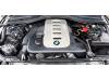 Motor van een BMW 5 serie Touring (E61), 2004 / 2010 525d 24V, Kombi/o, Diesel, 2.993cc, 145kW (197pk), RWD, M57N2D30; 306D3, 2007-03 / 2010-05, PX51; PX52 2008