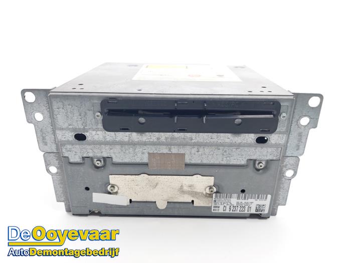 Usagé Module navigation BMW 5 serie Gran Turismo (F07) 550i xDrive V8 32V TwinPower Turbo Prix € 249,99 Règlement à la marge proposé par Autodemontagebedrijf De Ooyevaar