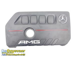Używane Pokrywa silnika Mercedes A-Klasse AMG (177.0) 2.0 A-35 AMG Turbo 16V 4Matic Cena € 69,99 Procedura marży oferowane przez Autodemontagebedrijf De Ooyevaar
