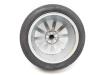 Wheel + tyre from a Volkswagen Golf VII Variant (AUVV) 1.6 TDI BlueMotion 16V 2014