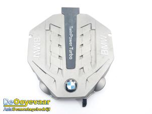 Used Engine cover BMW 5 serie Gran Turismo (F07) 550i xDrive V8 32V TwinPower Turbo Price € 49,99 Margin scheme offered by Autodemontagebedrijf De Ooyevaar
