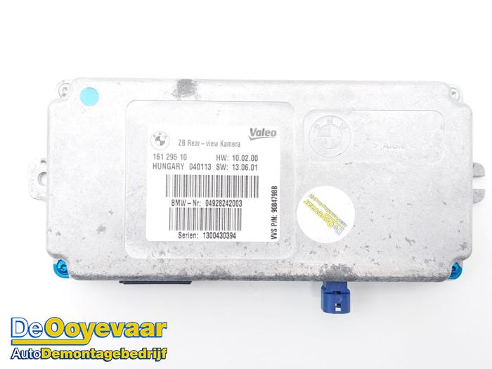 Usagé Module caméra BMW 6 serie (F13) 650i xDrive V8 32V Prix € 159,99 Règlement à la marge proposé par Autodemontagebedrijf De Ooyevaar