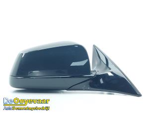 Used Wing mirror, right BMW 6 serie (F13) 650i xDrive V8 32V Price € 249,99 Margin scheme offered by Autodemontagebedrijf De Ooyevaar