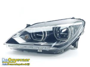 Used Headlight, left BMW 6 serie (F13) 650i xDrive V8 32V Price € 999,99 Margin scheme offered by Autodemontagebedrijf De Ooyevaar