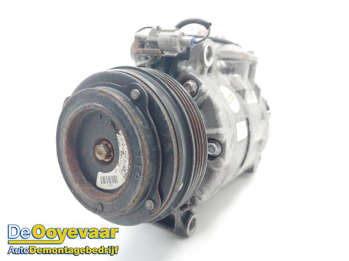 Usagé Pompe clim BMW 6 serie (F13) 650i xDrive V8 32V Prix € 119,99 Règlement à la marge proposé par Autodemontagebedrijf De Ooyevaar