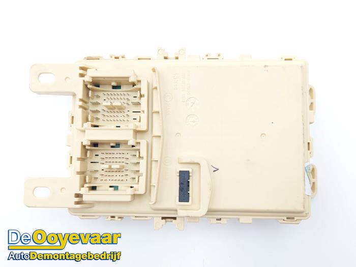 Sicherungskasten van een Kia Rio IV (YB) 1.0i T-GDi 100 12V 2018