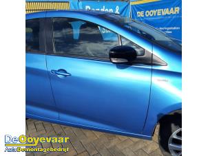 Gebrauchte Tür 4-türig rechts vorne Renault Zoé (AG) 43kW Preis € 375,00 Margenregelung angeboten von Autodemontagebedrijf De Ooyevaar