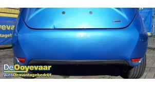Used Rear bumper Renault Zoé (AG) 43kW Price € 349,99 Margin scheme offered by Autodemontagebedrijf De Ooyevaar