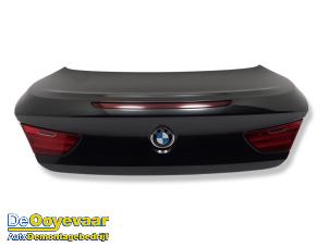 Usagé Hayon BMW 6 serie (F13) 650i xDrive V8 32V Prix € 749,99 Règlement à la marge proposé par Autodemontagebedrijf De Ooyevaar
