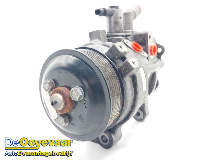 Used Power steering pump BMW 5 serie Gran Turismo (F07) 550i xDrive V8 32V TwinPower Turbo Price € 349,99 Margin scheme offered by Autodemontagebedrijf De Ooyevaar