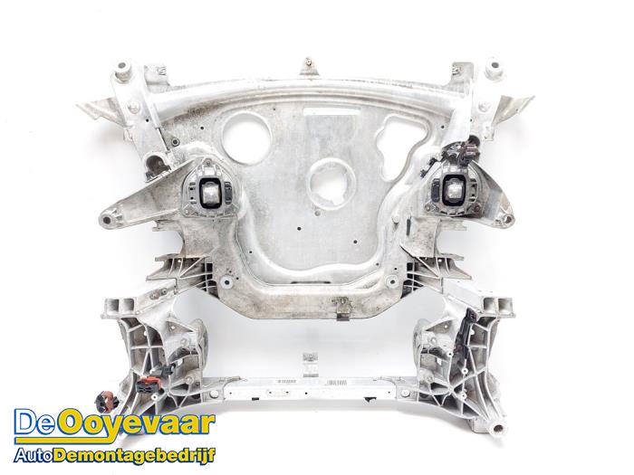 Used Subframe BMW 5 serie Gran Turismo (F07) 550i xDrive V8 32V TwinPower Turbo Price € 175,00 Margin scheme offered by Autodemontagebedrijf De Ooyevaar