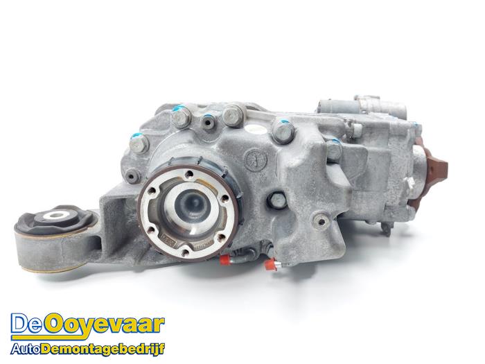 Rear differential from a Volkswagen T-Roc 2.0 R TSI 16V 4Motion 2021