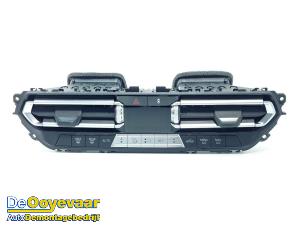 Used Heater control panel BMW 1 serie (F40) 118i 1.5 TwinPower 12V Price € 399,99 Margin scheme offered by Autodemontagebedrijf De Ooyevaar