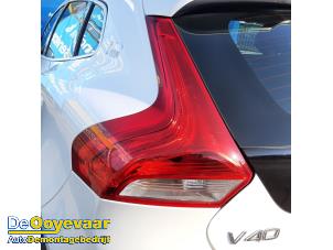 Używane Tylne swiatlo pozycyjne lewe Volvo V40 (MV) 2.0 D2 16V Cena € 49,99 Procedura marży oferowane przez Autodemontagebedrijf De Ooyevaar