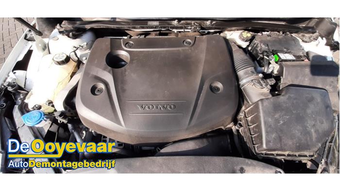 Silnik z Volvo V40 (MV) 2.0 D2 16V 2015