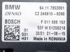 Opornik nagrzewnicy z BMW 1 serie (F40) 118i 1.5 TwinPower 12V 2021