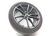 Wheel + tyre from a Volkswagen T-Roc 2.0 R TSI 16V 4Motion 2021