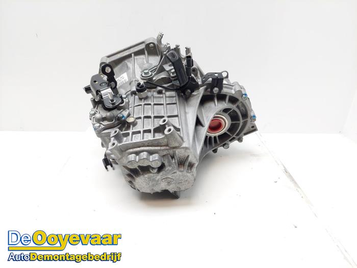 Gearbox from a Kia Picanto (JA) 1.0 12V 2020