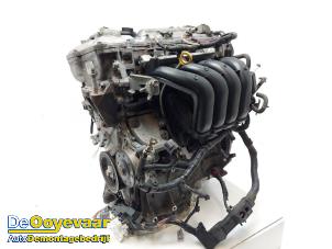 Used Engine Toyota Auris (E15) 1.6 Dual VVT-i 16V Price € 849,99 Margin scheme offered by Autodemontagebedrijf De Ooyevaar