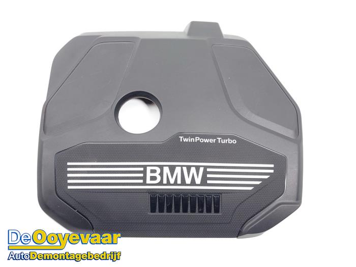 Gebrauchte Abdeckblech Motor BMW 1 serie (F40) 118i 1.5 TwinPower 12V Preis € 49,99 Margenregelung angeboten von Autodemontagebedrijf De Ooyevaar