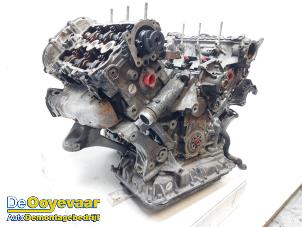 Used Engine Audi Q7 (4LB) 3.0 TFSI V6 24V Price € 5.499,99 Margin scheme offered by Autodemontagebedrijf De Ooyevaar