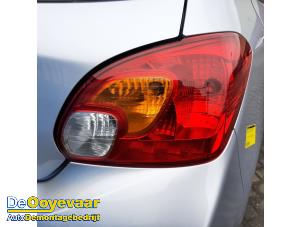Used Taillight, right Mitsubishi Space Star (A0) 1.2 12V Price € 49,99 Margin scheme offered by Autodemontagebedrijf De Ooyevaar