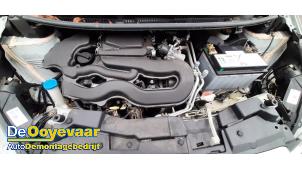 Usados Motor Peugeot 108 1.0 12V VVT-i Precio € 299,99 Norma de margen ofrecido por Autodemontagebedrijf De Ooyevaar