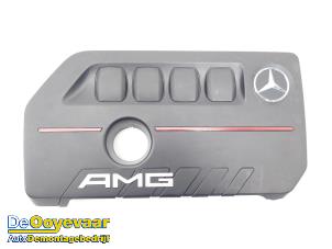 Used Engine cover Mercedes A-Klasse AMG (177.1) 2.0 A-35 AMG Turbo 16V 4Matic Price € 69,99 Margin scheme offered by Autodemontagebedrijf De Ooyevaar