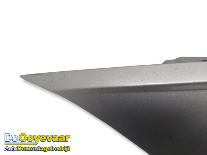 Front wing, left from a Volkswagen Polo VI (AW1) 1.0 TSI 12V 2018