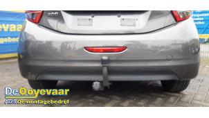 Usagé Pare choc arrière Peugeot 208 I (CA/CC/CK/CL) 1.2 Vti 12V PureTech 82 Prix € 149,99 Règlement à la marge proposé par Autodemontagebedrijf De Ooyevaar
