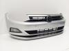 Front bumper from a Volkswagen Polo VI (AW1) 1.0 TSI 12V 2018