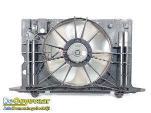Used Cooling fans Toyota Auris (E15) 1.6 Dual VVT-i 16V Price € 49,99 Margin scheme offered by Autodemontagebedrijf De Ooyevaar