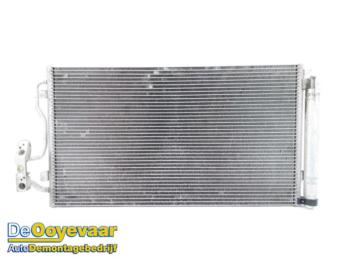 Gebrauchte Klima Kondensor BMW 1 serie (F20) 116i 1.5 12V Preis € 99,99 Margenregelung angeboten von Autodemontagebedrijf De Ooyevaar