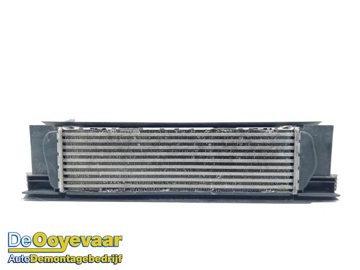 Intercooler from a BMW 1 serie (F20) 116i 1.5 12V 2015