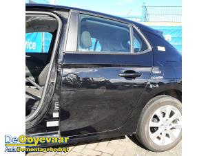 Gebrauchte Tür 4-türig links hinten Opel Corsa F (UB/UP) 1.2 12V 75 Preis € 399,99 Margenregelung angeboten von Autodemontagebedrijf De Ooyevaar