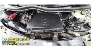 Usagé Boîte de vitesse Mercedes Vito (447.6) 1.6 111 CDI 16V Prix € 999,99 Règlement à la marge proposé par Autodemontagebedrijf De Ooyevaar