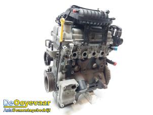 Used Engine Chevrolet Spark (M300) 1.0 16V Bifuel Price € 799,99 Margin scheme offered by Autodemontagebedrijf De Ooyevaar