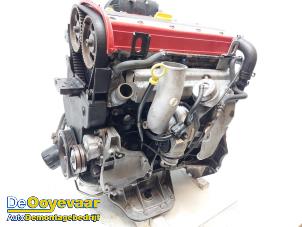 Used Engine Opel Astra H SW (L35) 2.0 16V Turbo Price € 1.449,99 Margin scheme offered by Autodemontagebedrijf De Ooyevaar