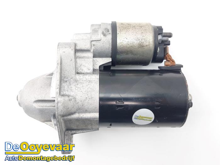 Gebrauchte Anlasser Opel Astra H SW (L35) 2.0 16V Turbo Preis € 19,99 Margenregelung angeboten von Autodemontagebedrijf De Ooyevaar