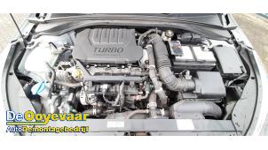 Used Motor Kia Ceed Sportswagon (CDF) 1.5 T-GDI 16V Price € 2.249,99 Margin scheme offered by Autodemontagebedrijf De Ooyevaar